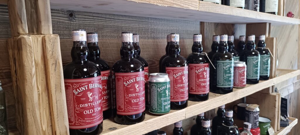 Saint Bernard Distillery