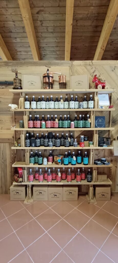 Saint Bernard Distillery