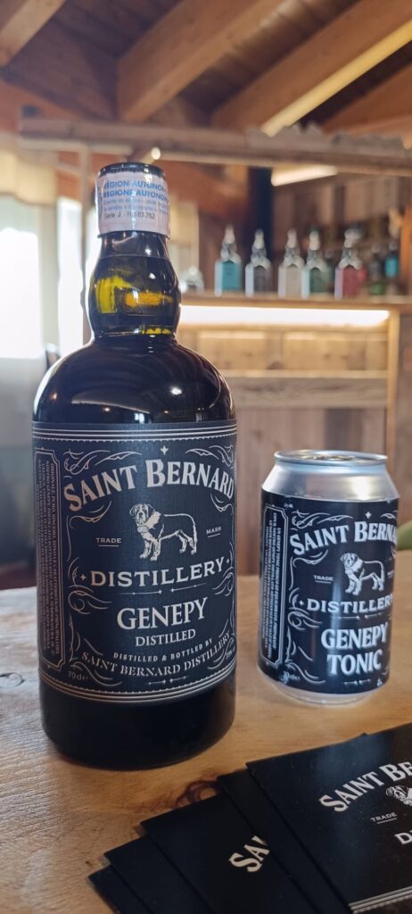 Saint Bernard Distillery