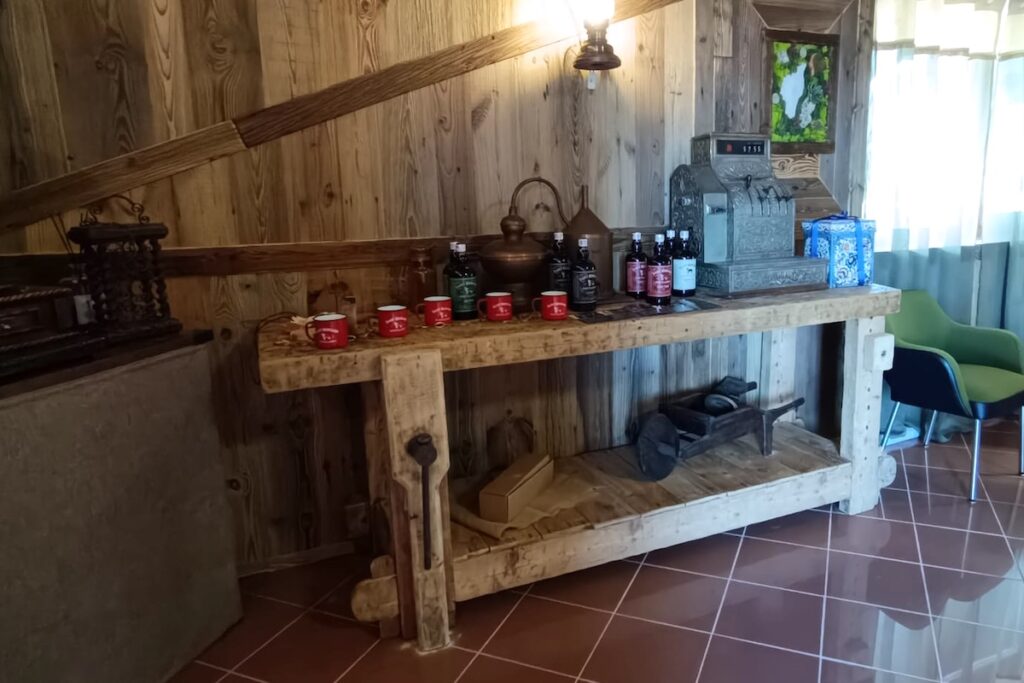 Saint Bernard Distillery