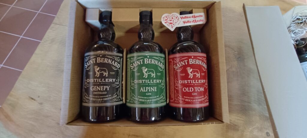 Saint Bernard Distillery