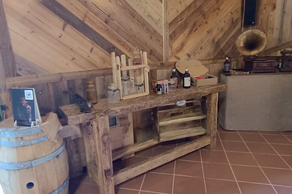 Saint Bernard Distillery