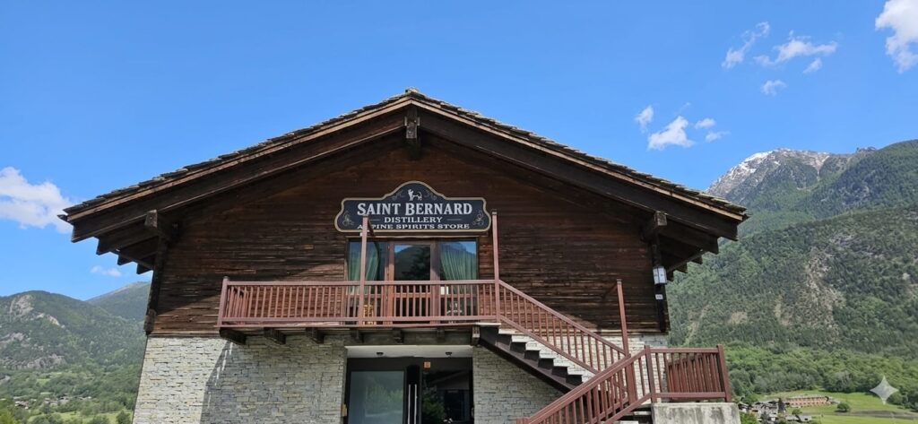Saint Bernard Distillery