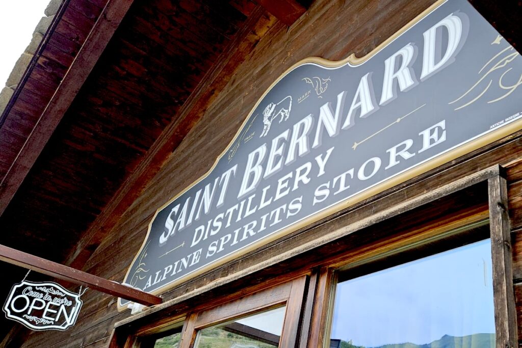 Saint Bernard Distillery