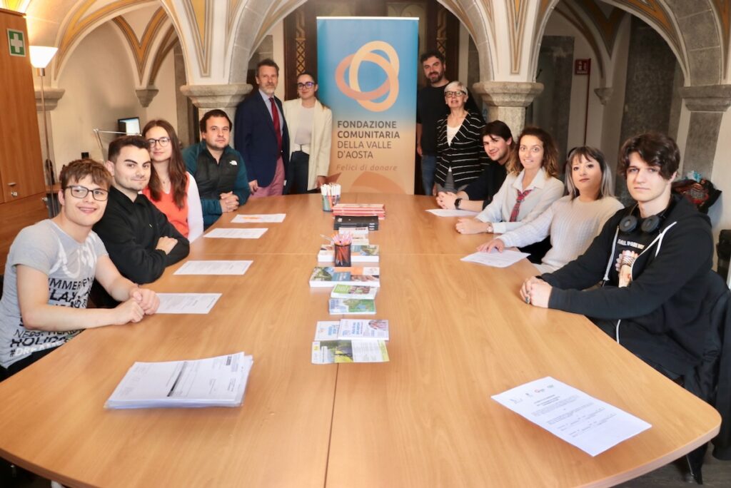 Youth Bank Esito Gruppo