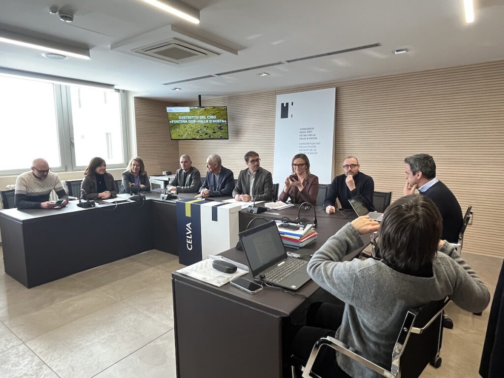 assemblea celva distretto fontina