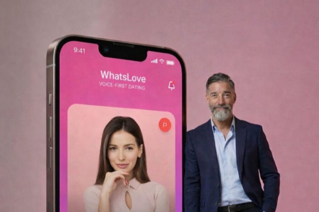 Marco Cravero - WhatsLove