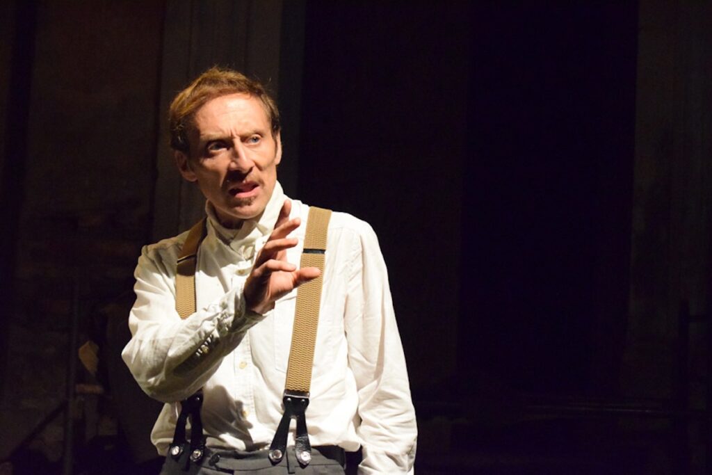 soldato mulo - FANthéâtre