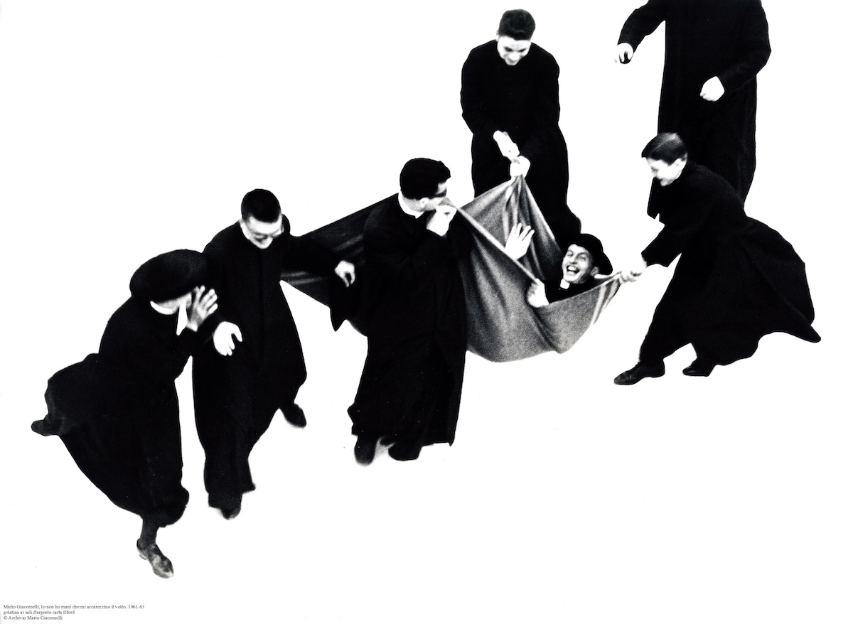 Mario Giacomelli - Io non ho mani che mi accarezzino il volto