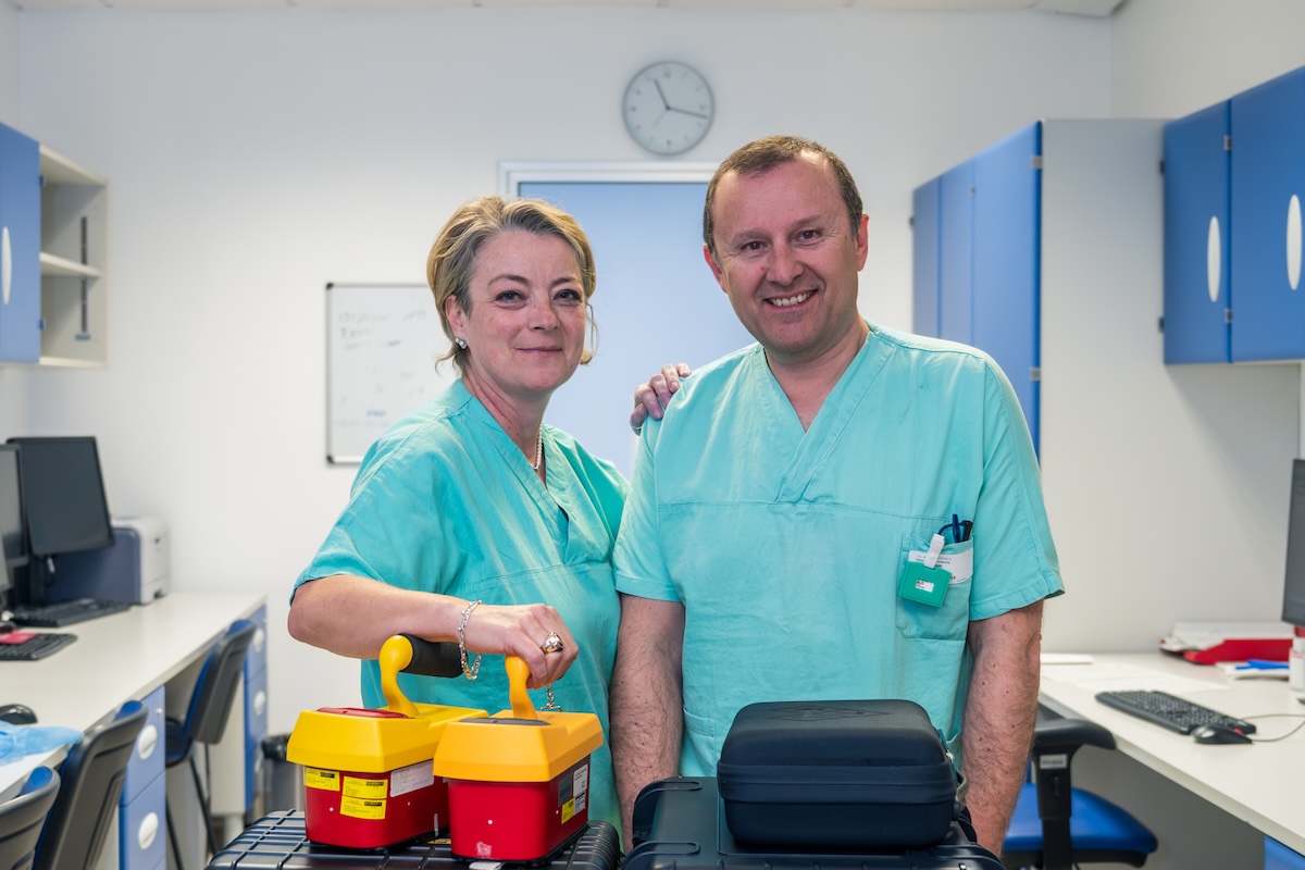 Radiologia e Fisica Sanitaria dell'Usl