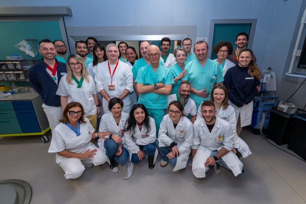Radiologia e Fisica Sanitaria dell'Usl