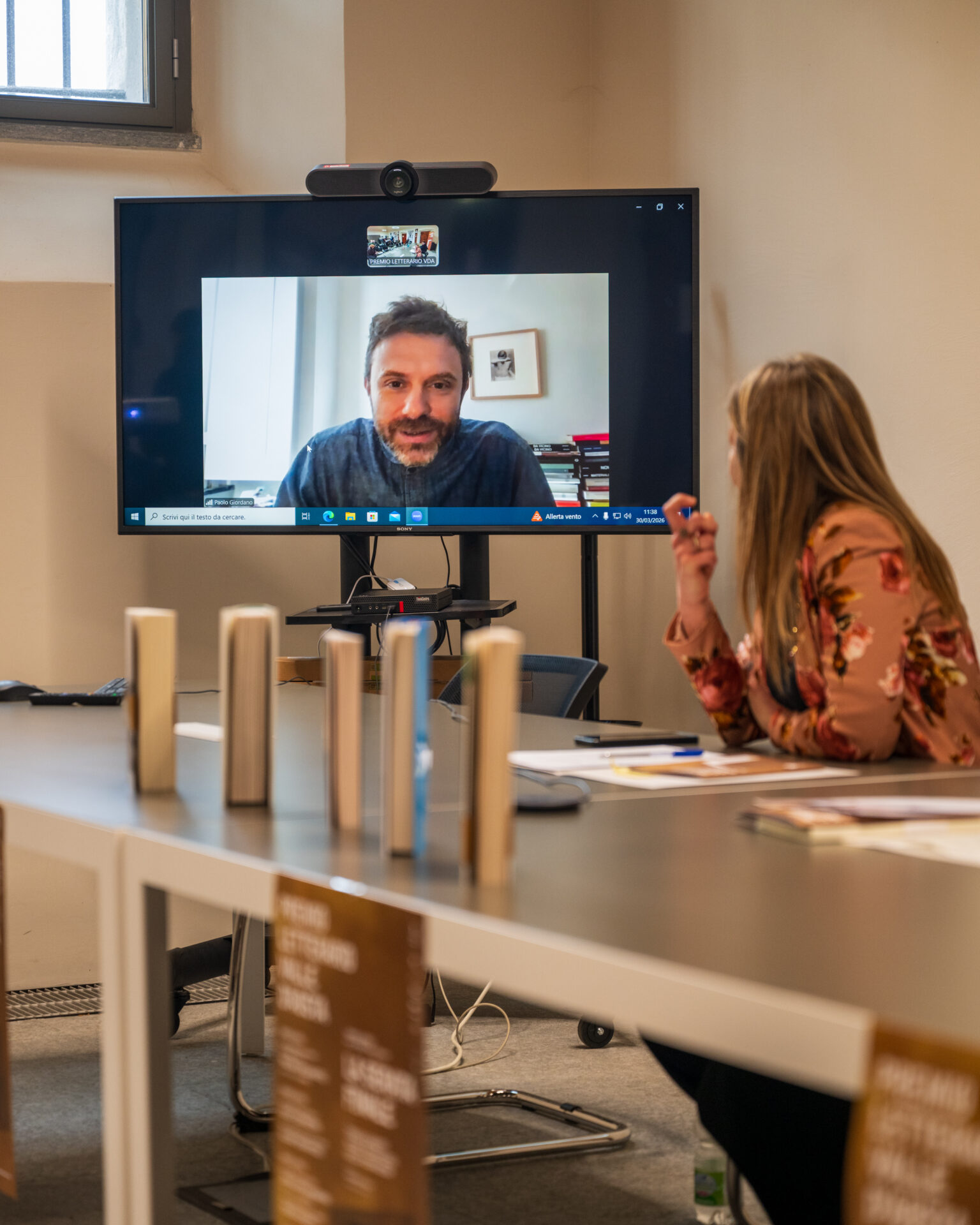 PiùPress PLVDA Conferenza Stampa @williamnovelli it DSC