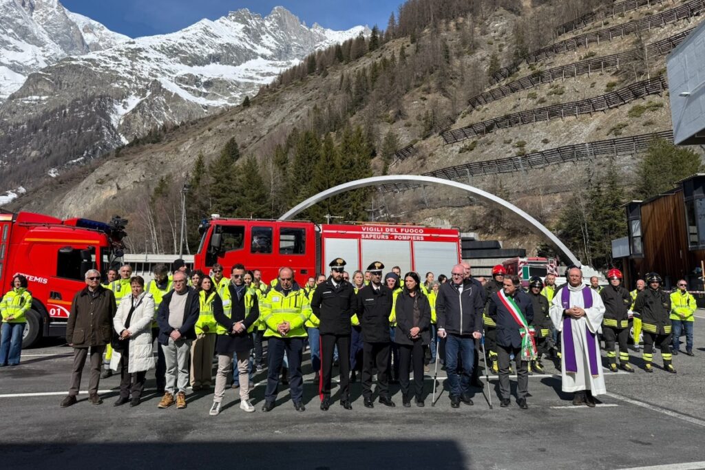 La commemorazione dell