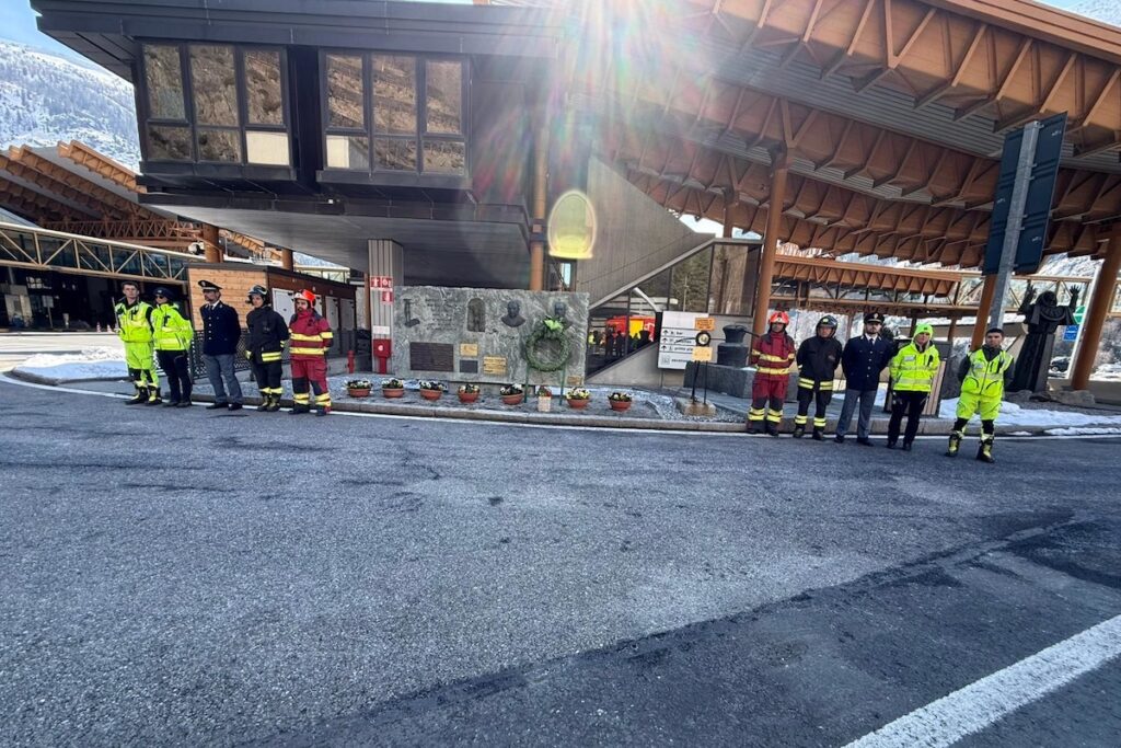 La commemorazione dell