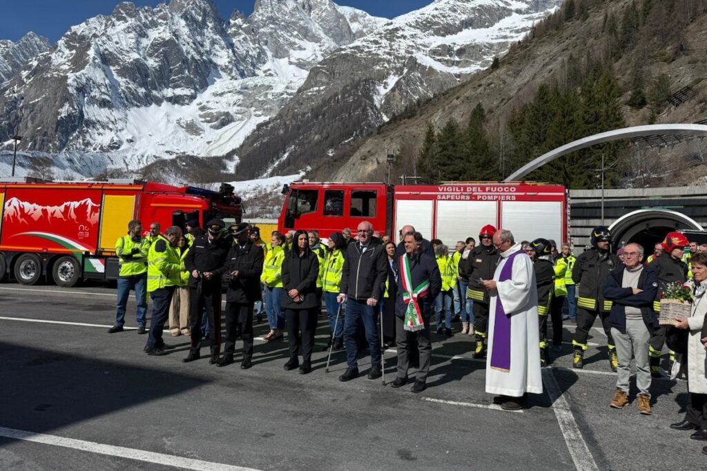 La commemorazione dell