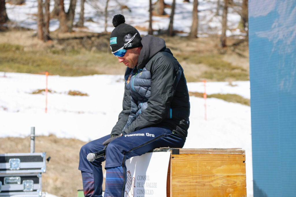Gran Finale, Saint Barthélemy (ITA), //, grandi emozioni per Federico Pellegrino, photo credit: Emma Paillex
