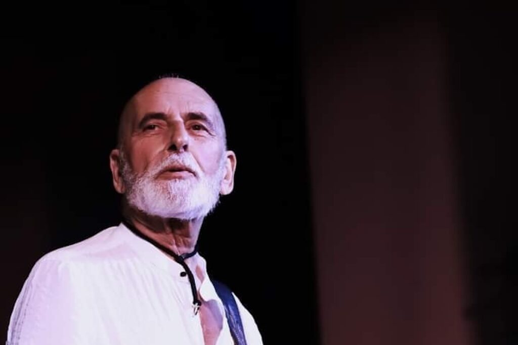 Giorgio "Fico" Piazza, tra i fondatori della Pfm