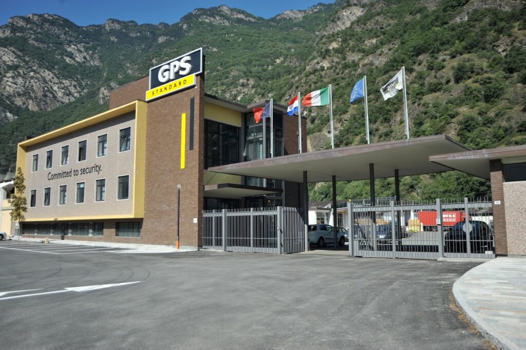 La Gps Standard di Arnad