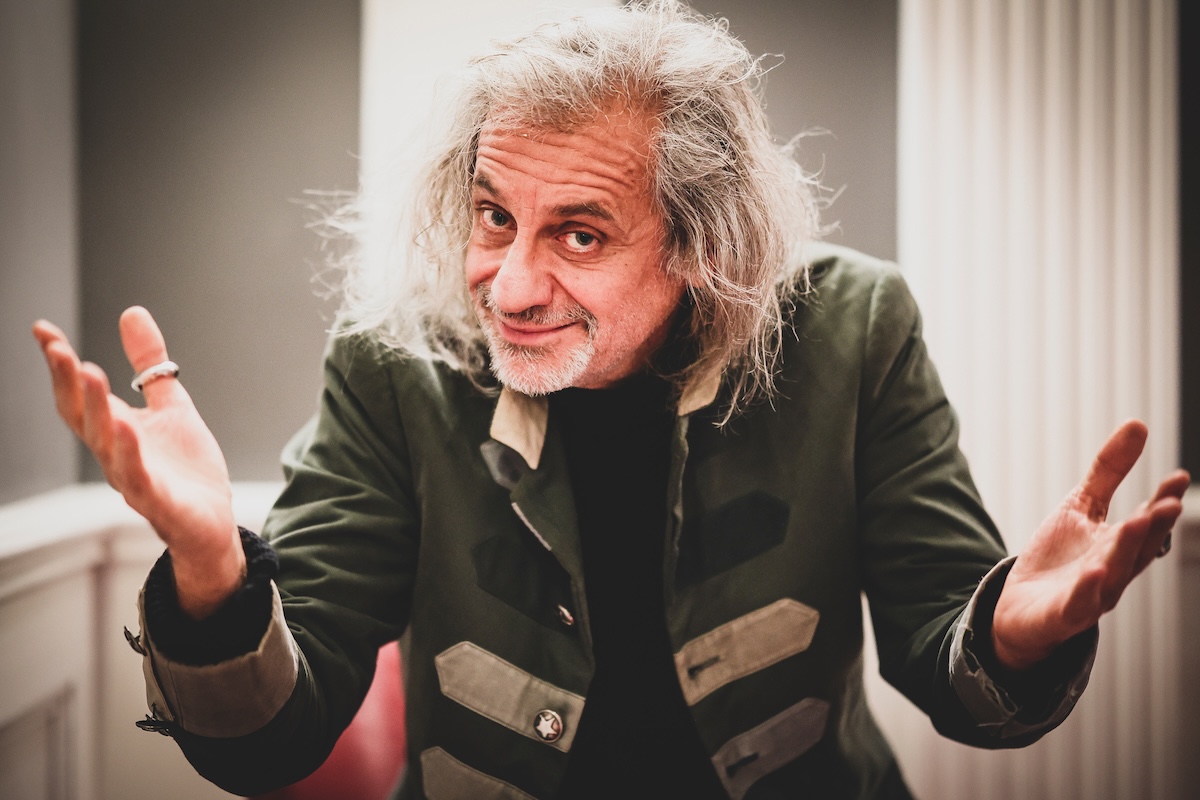 Alessandro Bergonzoni