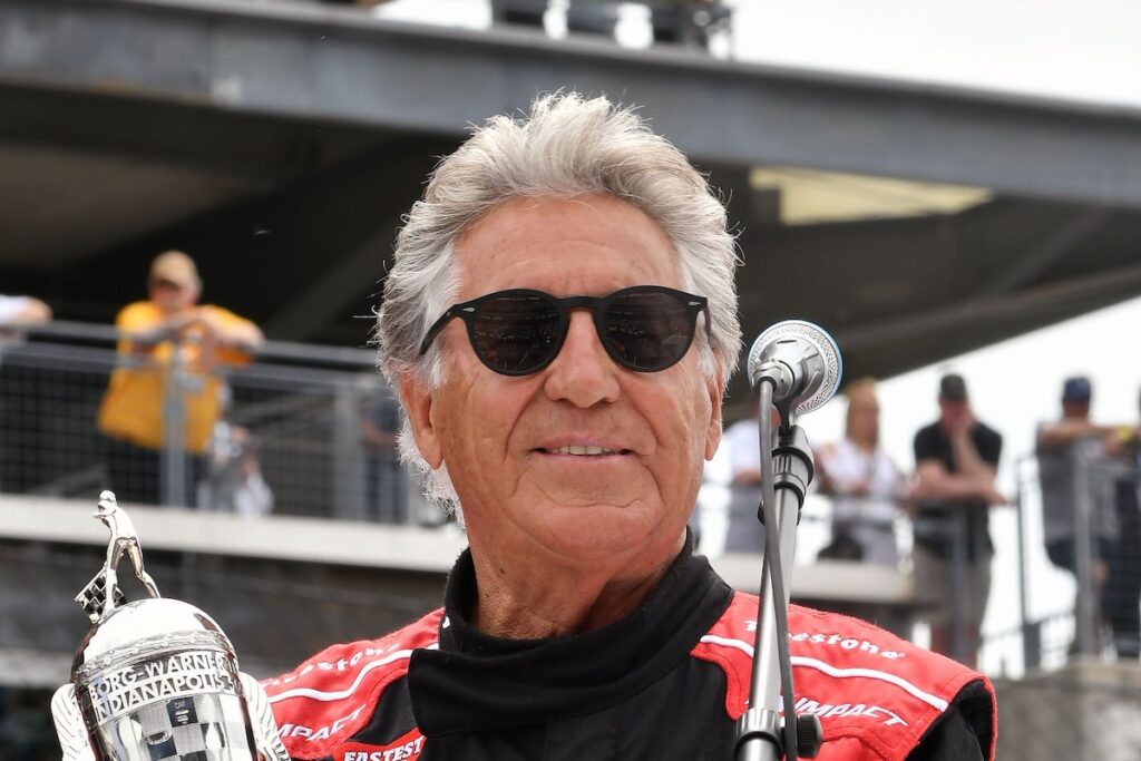 Mario Andretti