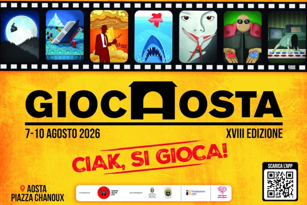 GiocAosta 2026