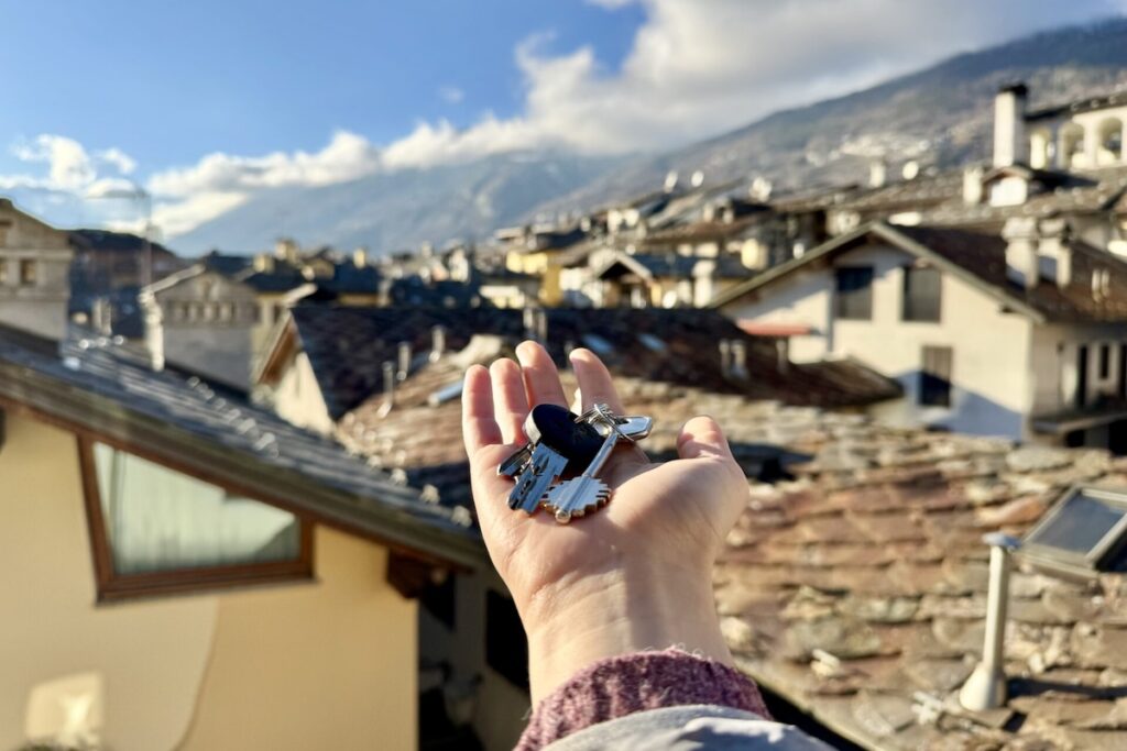 Casa - case - appartamenti - affitto