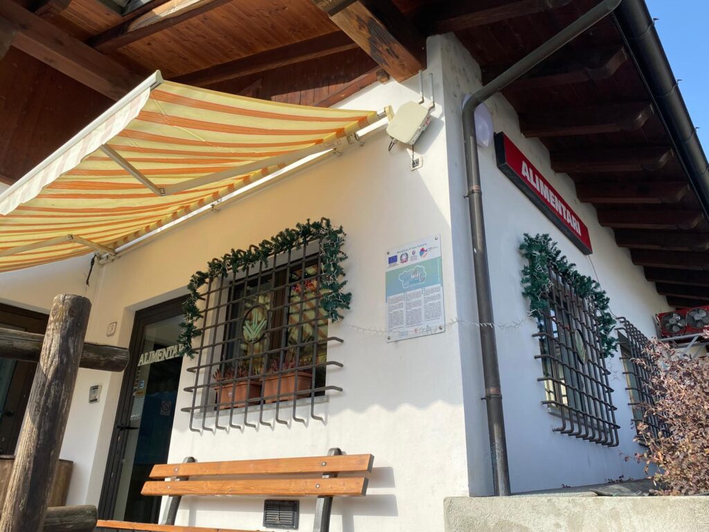 Alimentari Come a casa Brissogne