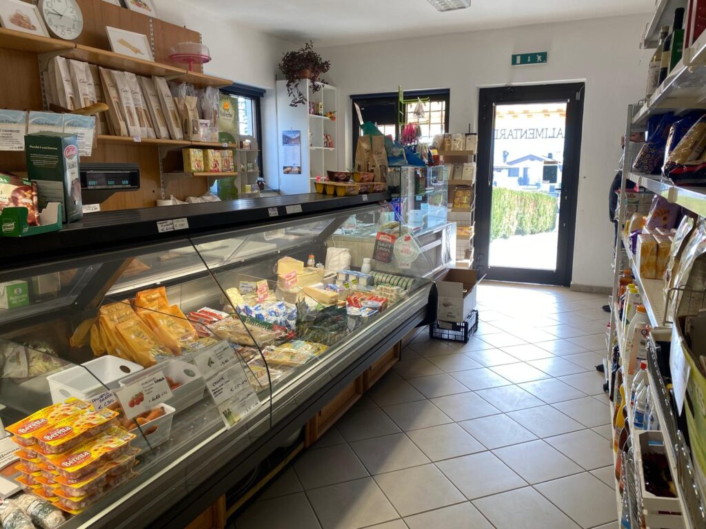 Alimentari Come a casa Brissogne