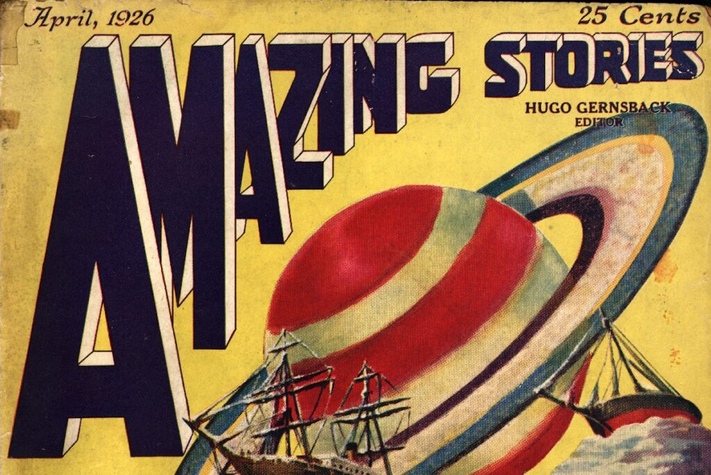 Amazing Stories - Fantascienza