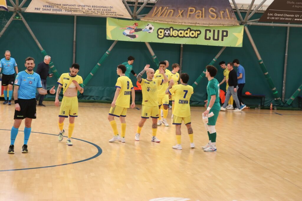 Aosta Calcio Olimpia Verona () rid