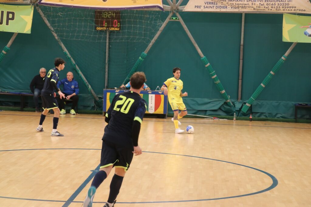 Aosta Calcio Olimpia Verona () rid