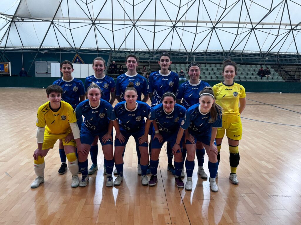 Aosta511 femminile 15 marzo 2026