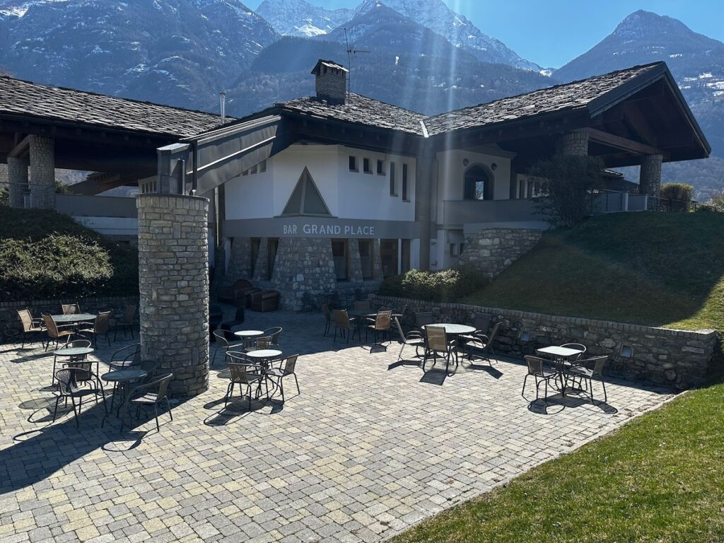 Bar Gran Place Pollein