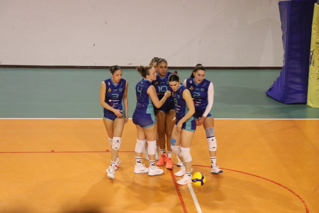 CCS Cogne Aosta Volley Pan Aflieri Cagliari rid ()