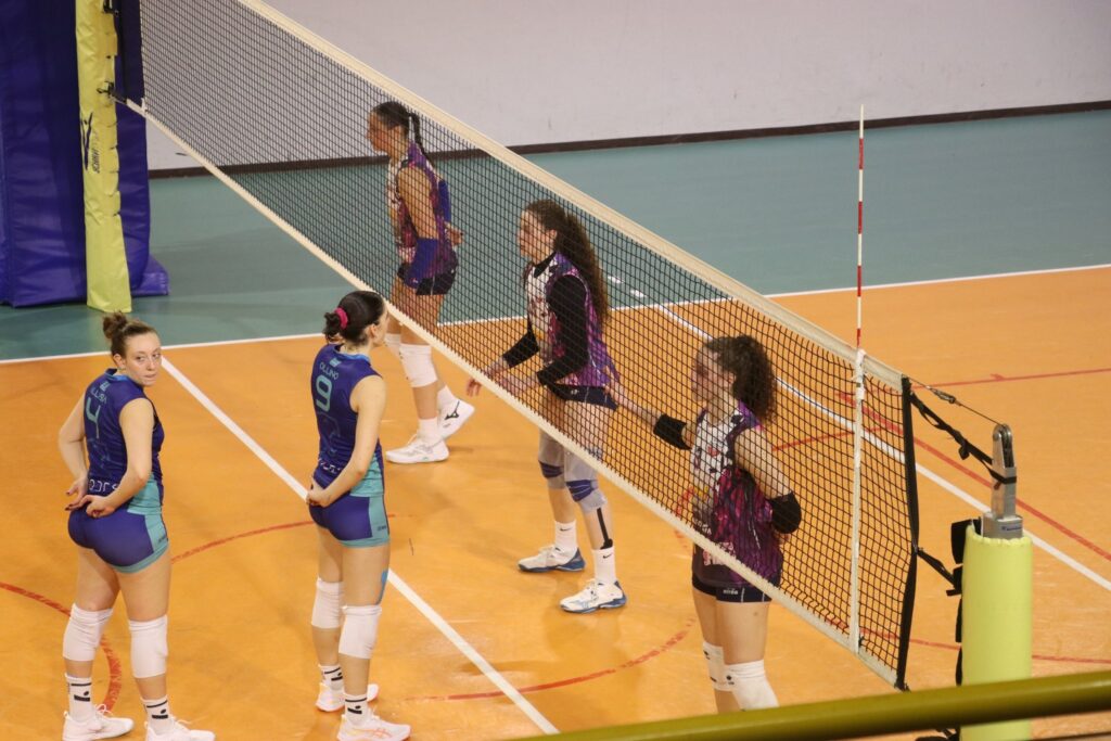 CCS Cogne Aosta Volley Pan Aflieri Cagliari rid ()