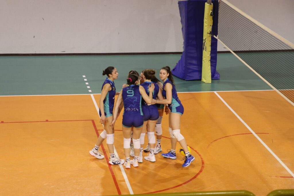 CCS Cogne Aosta Volley Pan Aflieri Cagliari rid ()
