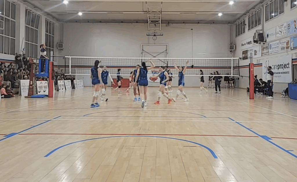 CCS Cogne Bellusco Volley 28 marzo 2026