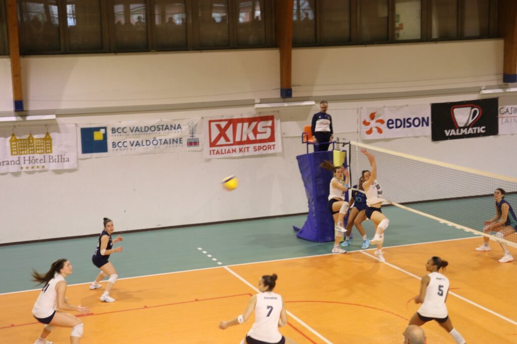 CCS Cogne Chieri () rid