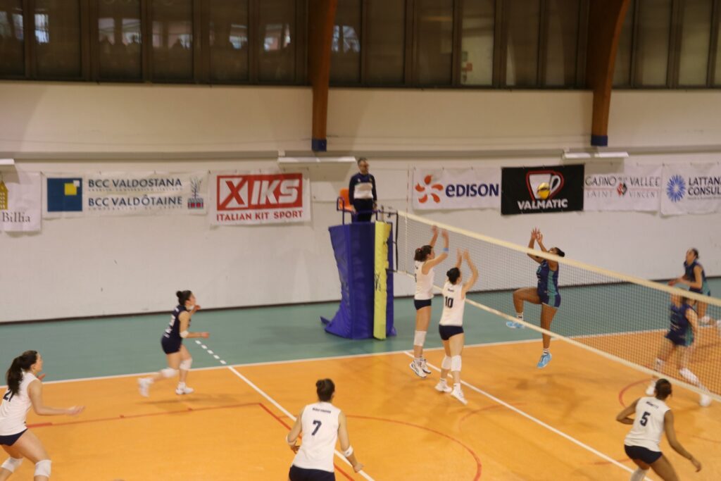 CCS Cogne Chieri () rid