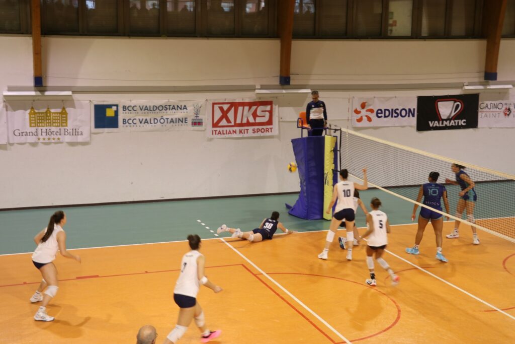 CCS Cogne Chieri () rid