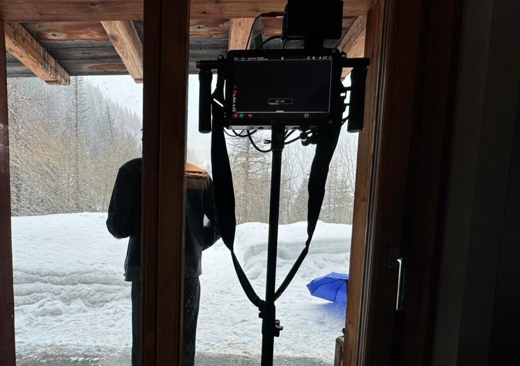 Ciak Serie Gucci diretta da Gabriele Muccino - Foto Aostasera.it