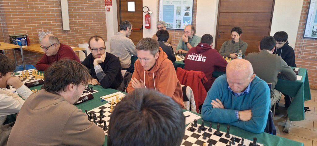 Circolo scacchistico valdostano ()