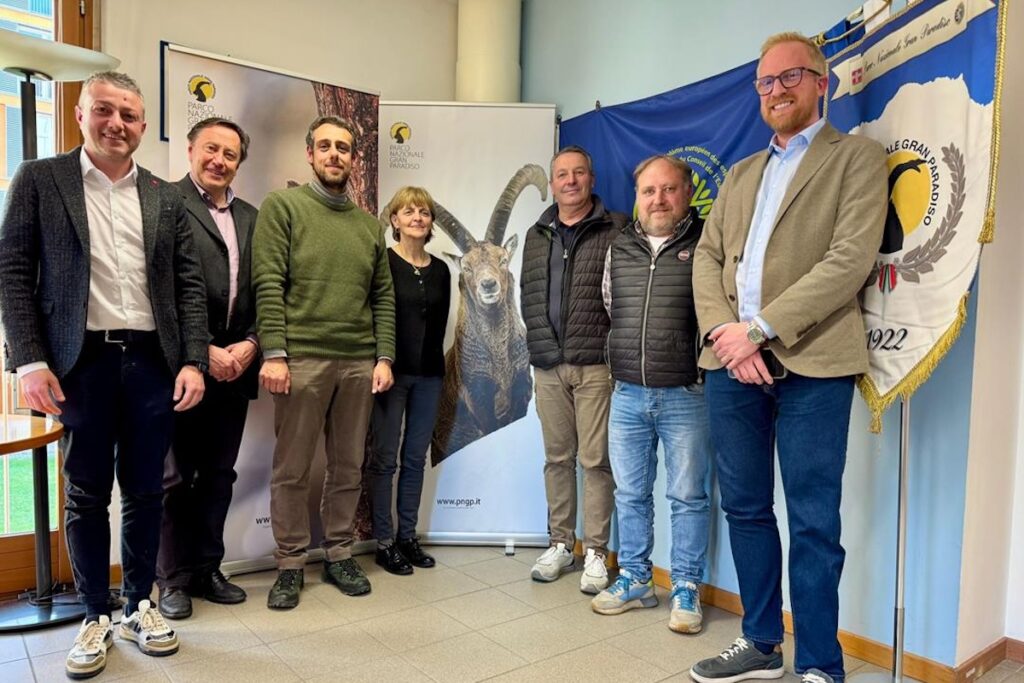 Il nuovo Consiglio direttivo del Parco Nazionale Gran Paradiso
