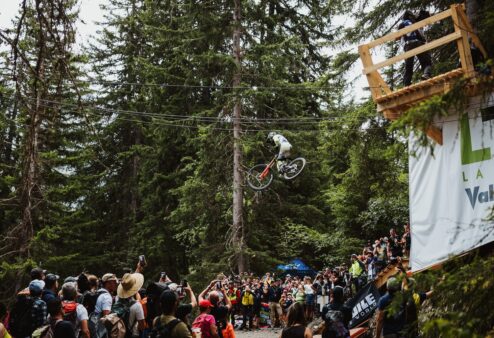Quasi 900 atleti alla Coppa del Mondo di mountain bike di La Thuile
