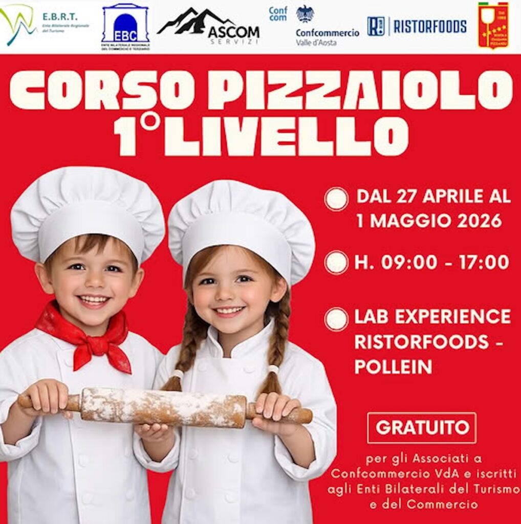 Corso pizzaiolo