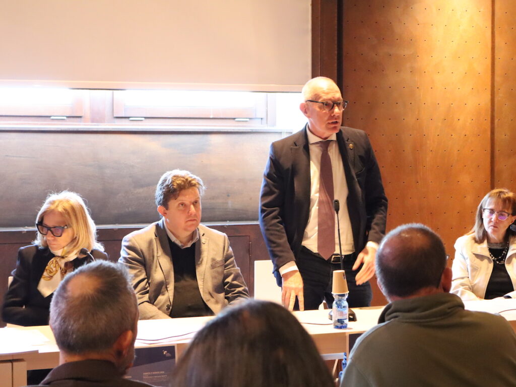 Cultura senza barriere al Baron Gamba di Châtillon Foto Alice Dufour