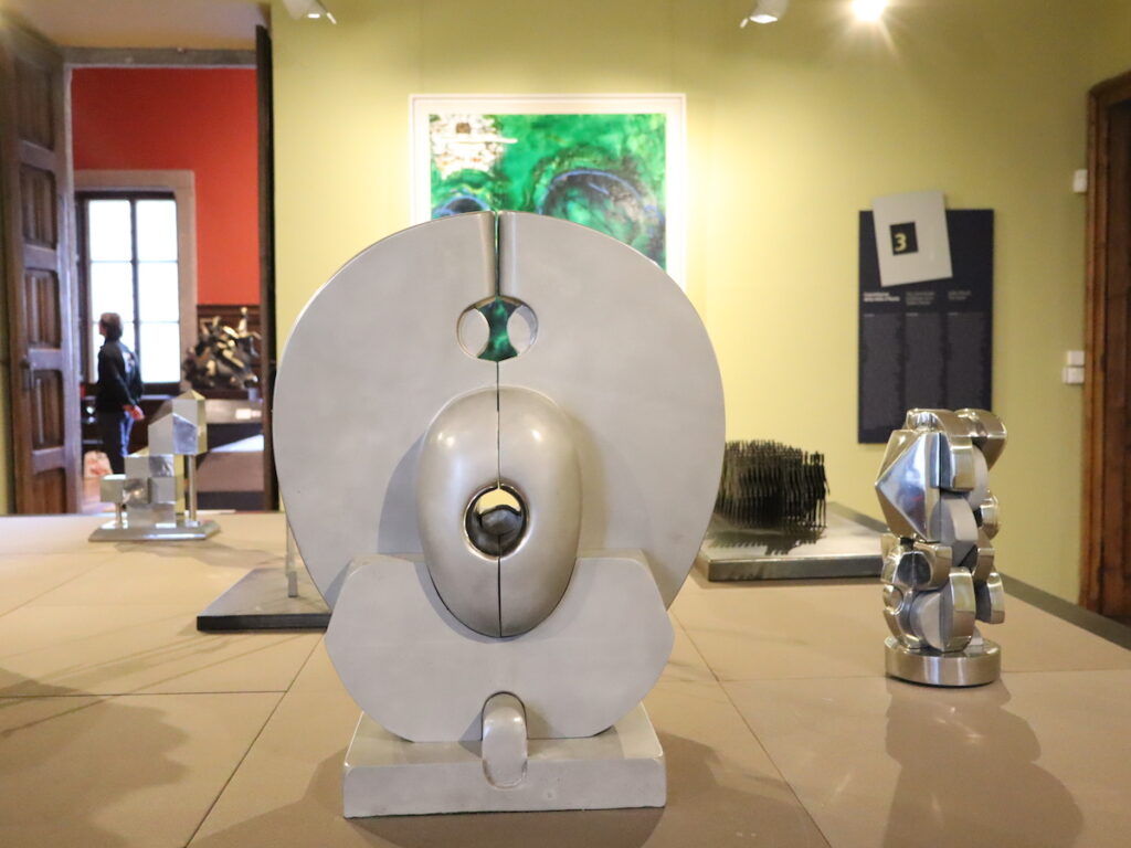 Cultura senza barriere al Baron Gamba di Châtillon Foto Alice Dufour