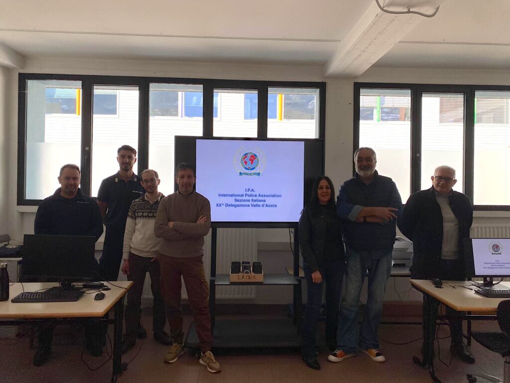 Delegazione IPA Valle d'Aosta