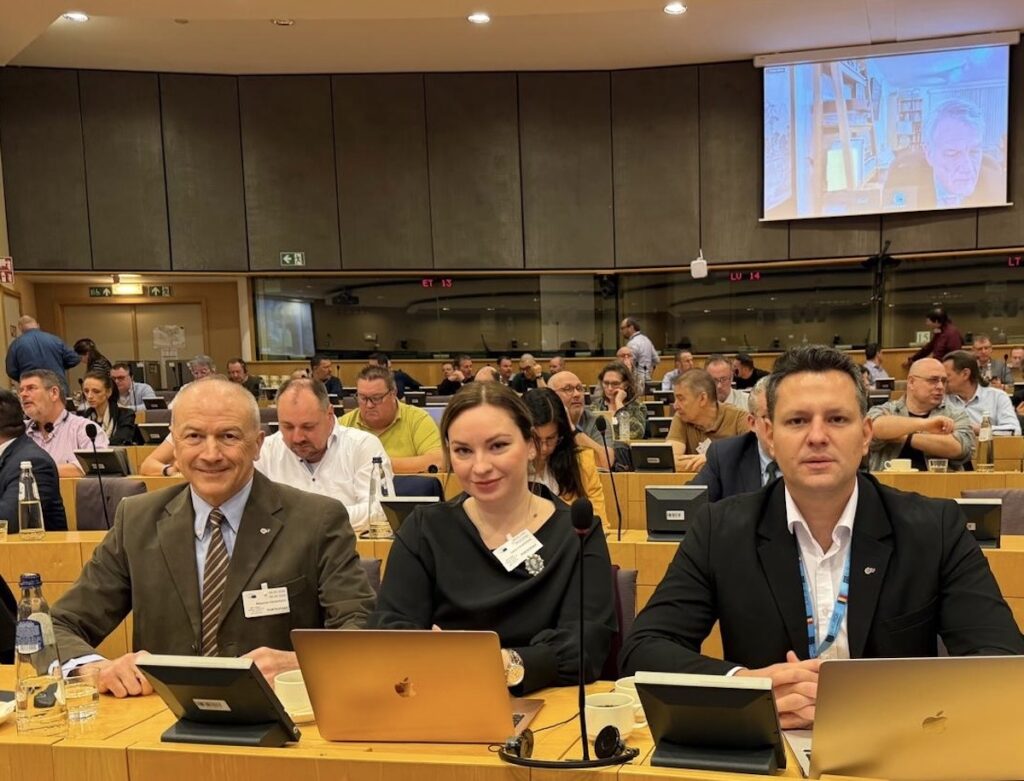 Denarier Europarlamento