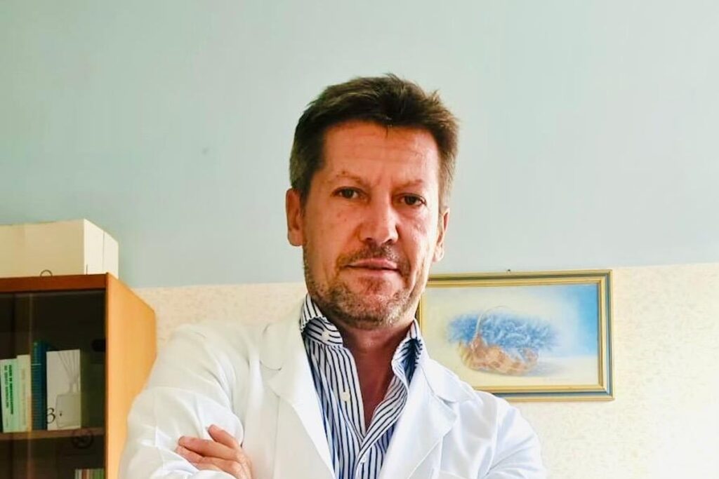 Il dottor Lucio Buffoni, direttore del nuovo Dipartimento Funzionale Oncologico